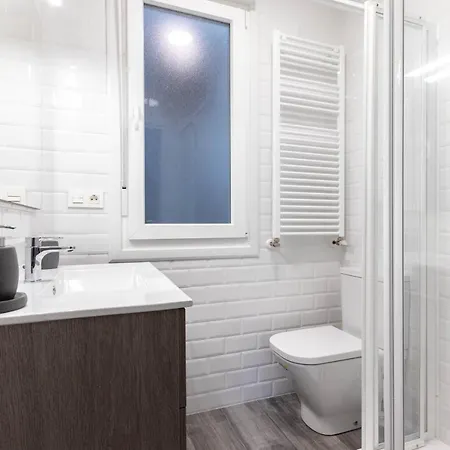 Appartement Indautxu Iii By Aston