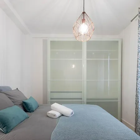 Indautxu Iii By Aston Appartement *