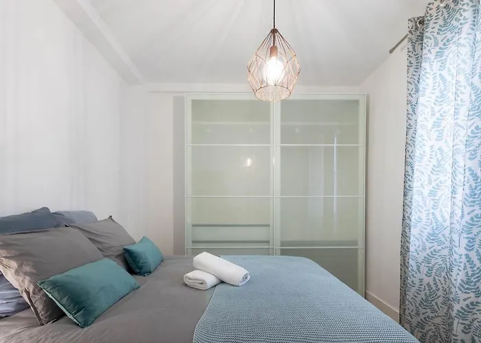 Indautxu Iii By Aston Apartment *