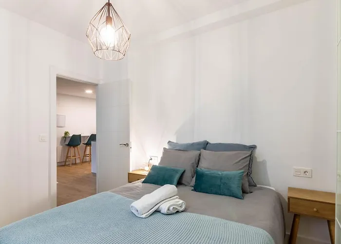 Apartment Indautxu Iii By Aston Bilbao