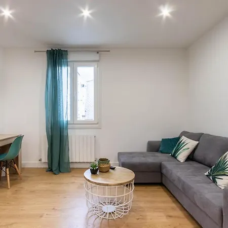 Apartment Indautxu Iii By Aston