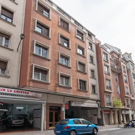 Indautxu Iii By Aston Apartment