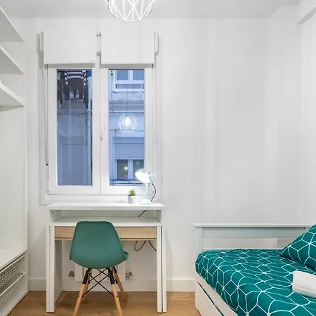 Indautxu Iii By Aston Apartment Bilbao