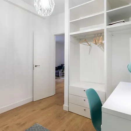 Apartment Indautxu Iii By Aston Bilbao