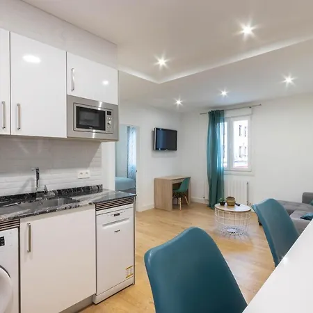 アパート Indautxu Iii By Aston