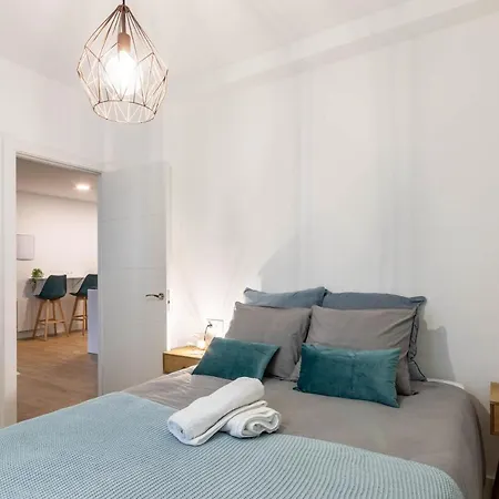 Apartment Indautxu Iii By Aston Bilbao