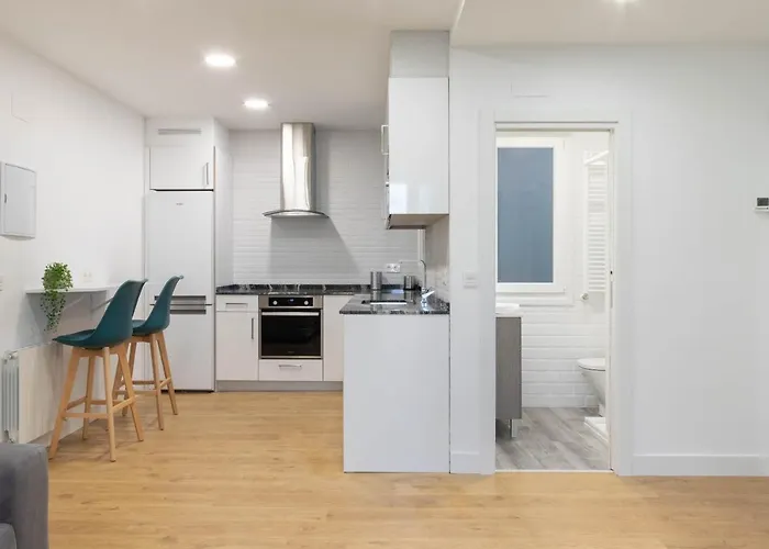 Indautxu Iii By Aston Appartement Bilbao