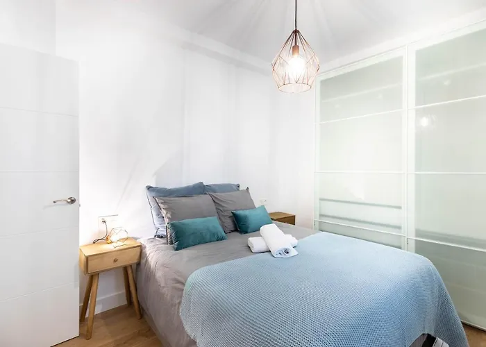 Appartement Indautxu Iii By Aston