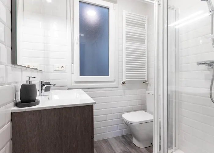 Appartement Indautxu Iii By Aston