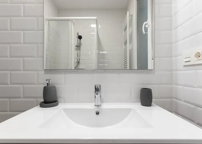 Indautxu Iii By Aston Apartamento *