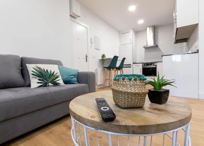 Appartement Indautxu Iii By Aston *