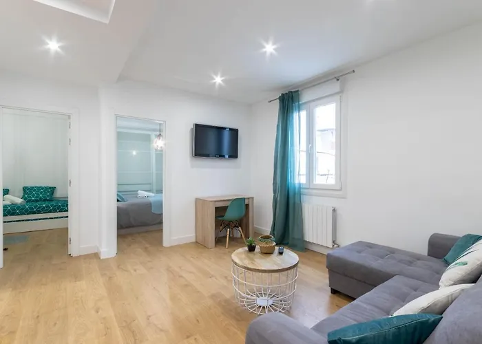 Appartement Indautxu Iii By Aston *