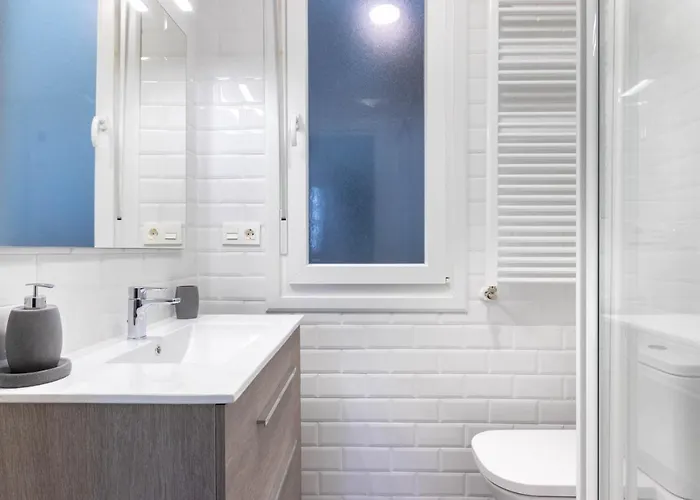 Apartamento Indautxu Iii By Aston *