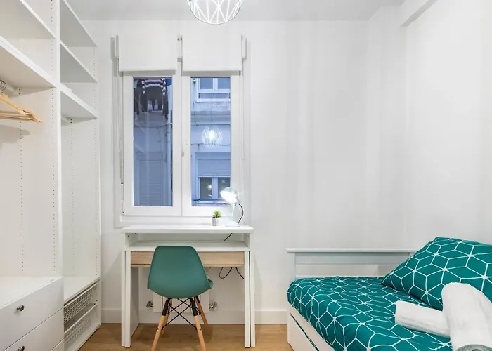 Indautxu Iii By Aston Apartamento Bilbau