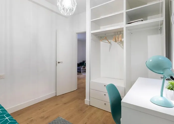 Apartamento Indautxu Iii By Aston Bilbau