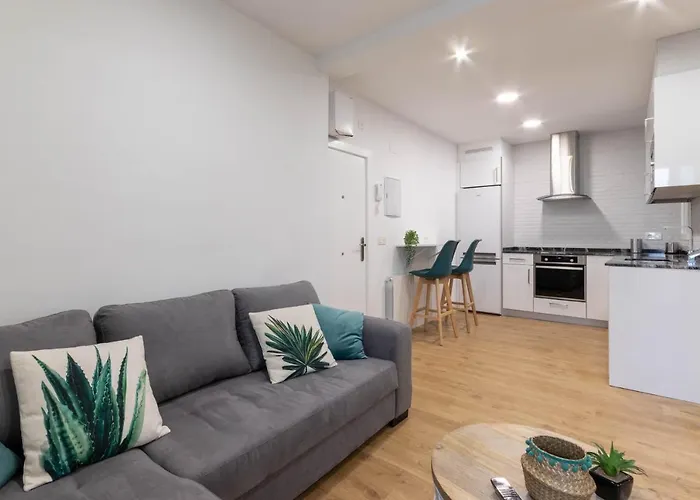 Appartement Indautxu Iii By Aston