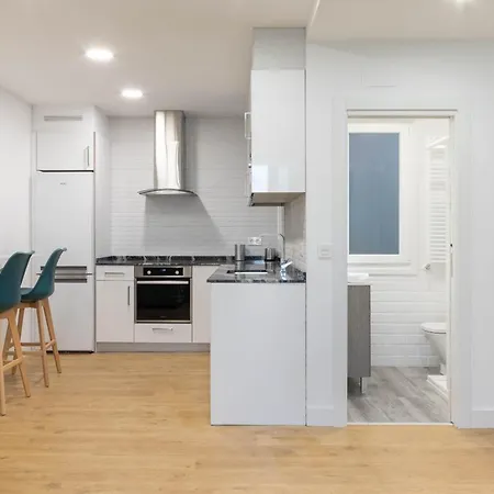 Indautxu Iii By Aston Apartamento Bilbau