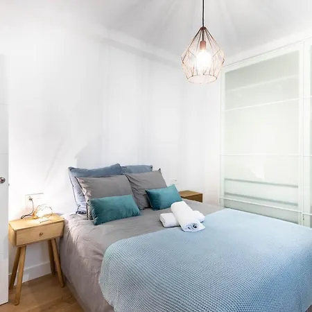 Apartamento Indautxu Iii By Aston