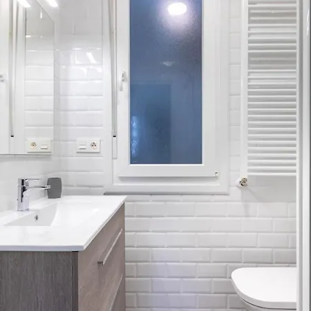 Apartamento Indautxu Iii By Aston *