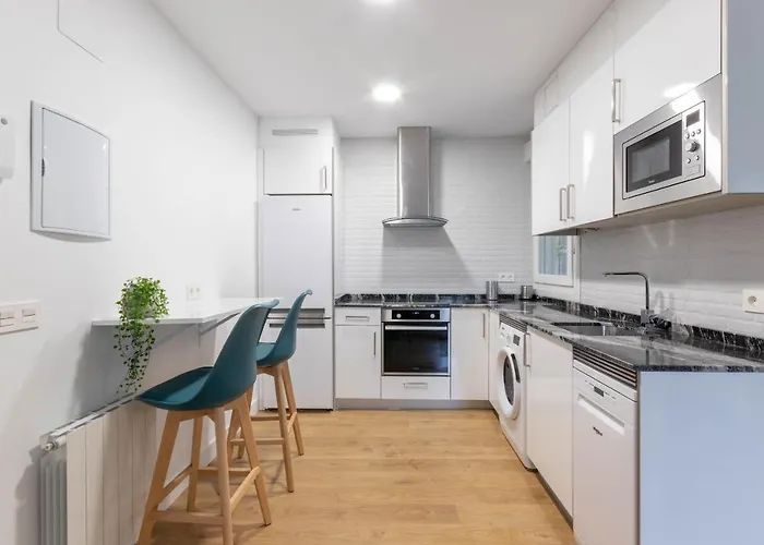 Indautxu Iii By Aston