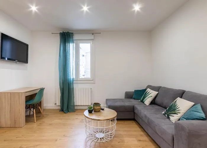 Apartamento Indautxu Iii By Aston