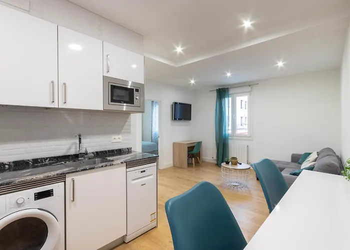 Apartamento Indautxu Iii By Aston